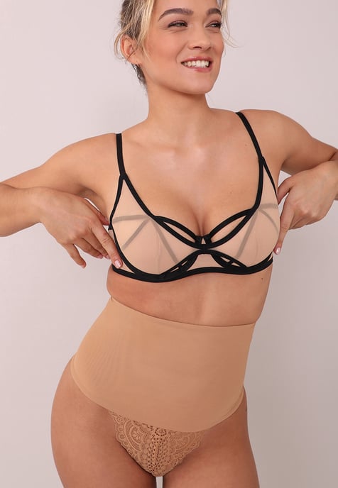 Ligne Contour - String