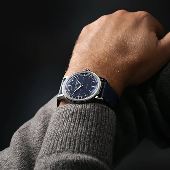 Raymond Weil Millesime Herrenuhr Blau 2925-STC-50001 - Image 4