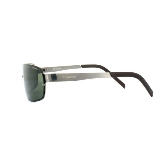 Polaroid Sunglasses 2024/S N1B H8 Ruthenium Grey Black Green Polarized