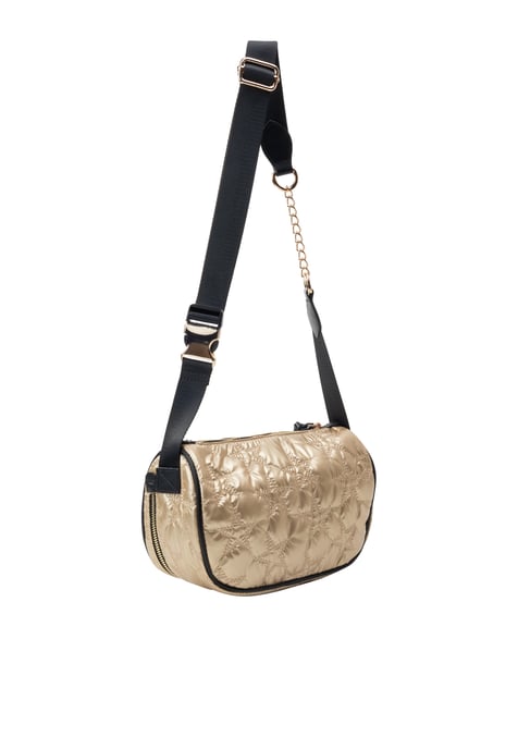 Mymo Umhängetasche Damen Gold - Image 4