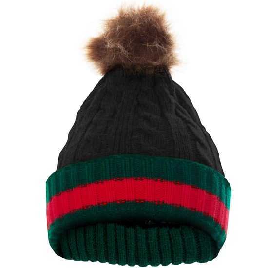 Kruze By Enzo | Chunky Kabel gestrickt Beanie - Image 3
