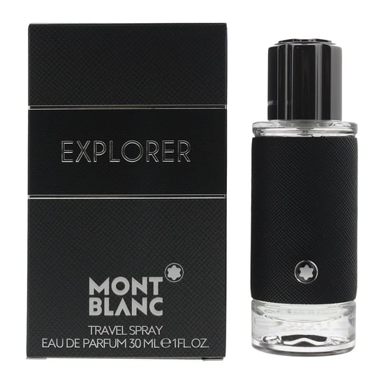 Montblanc Explorer Eau de Parfum 30ml Reisespray - Image 1
