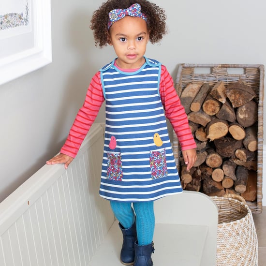 Kite Clothing Birdy Pinafore