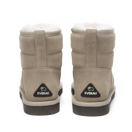 EVER AU Women Thornbill Mini Boots - Sand