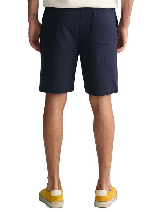 Gant | Mens Shield Sweat Shorts - Image 2