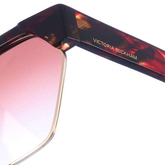 Acetat-Sonnenbrille mit rechteckiger Form VB622S Damen - Image 2