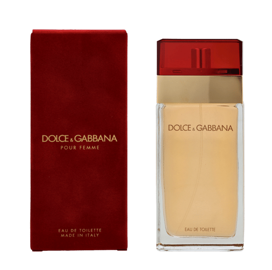 Dolce & Gabbana Pour Femme Edt Spray. - Image 1