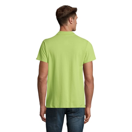 SOLS - "Spring II" Poloshirt für Herren (Apfelgrün) - Image 2