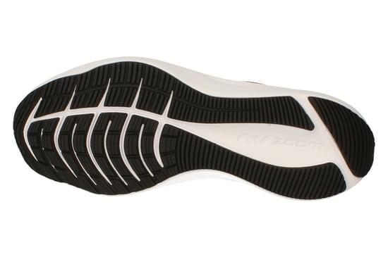 Nike Zoom Winflo 7 Herren Schwarz Turnschuhe - Image 5