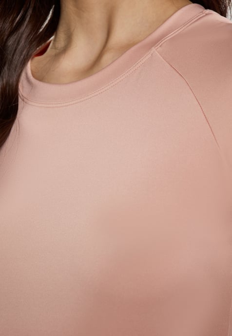 Mymo Spitze Damen Makrone Rosa - Image 5