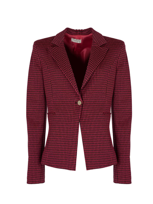 Rebel Queen by Liu Jo Jacke Damen pink - Image 1