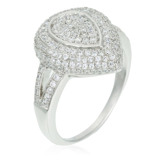 Orphelia Damen-Ring Sterling-Silber 925 – Silber ZR-3523 - Image 1
