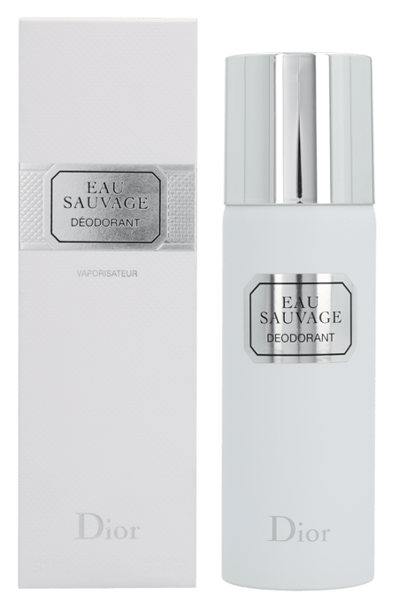 Dior Eau Sauvage Deodorant Natural Spray 150ml. - Image 3