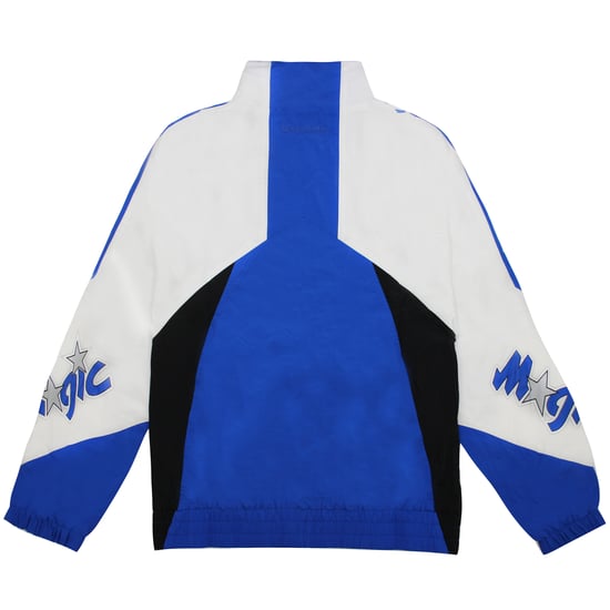 Mitchell & Ness Orlando Magic Mens Windbreaker Jacket