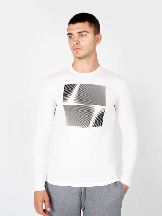 Antony Morato Longsleeve Herren weiß - Image 3