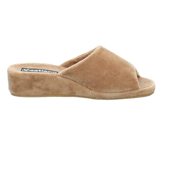 JOSEF SEIBEL Marseille | Hausschuh für Damen | Beige Marseille, champagner - Image 3