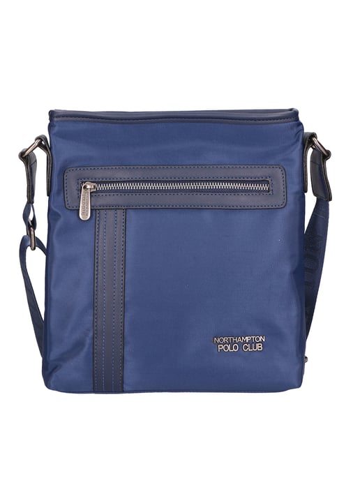 Northampton Polo Club Shoulder bag Men BLUE