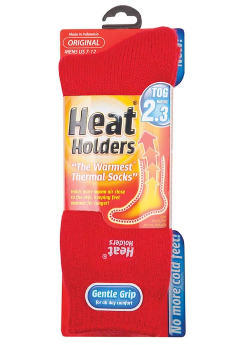 Heat Holders - Herren Original Thermosocken - Image 2