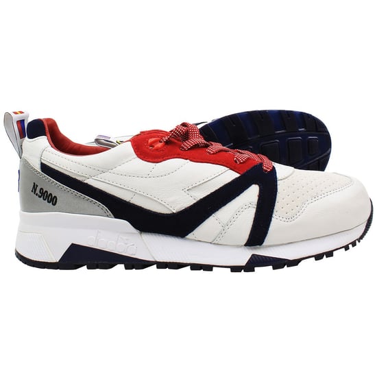 Diadora N9000 Sailing Herren-Sneaker in Off-White - Image 4