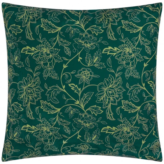 furn. Anemone Strawberries Floral Outdoor Cushion Cover