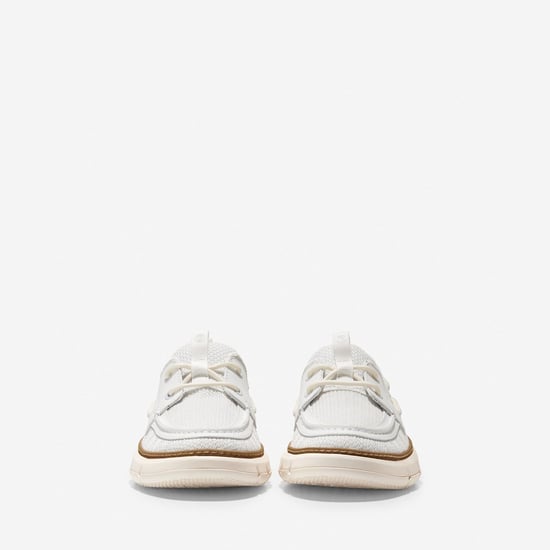 Cole Haan 4.ZeroGrand Regatta Nylon Damen Blanc de Blanc Loafers - Image 3