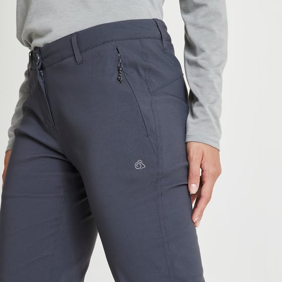 Craghoppers - "Kiwi Pro II" Hosen für Damen - Winter (Graphit) - Image 4