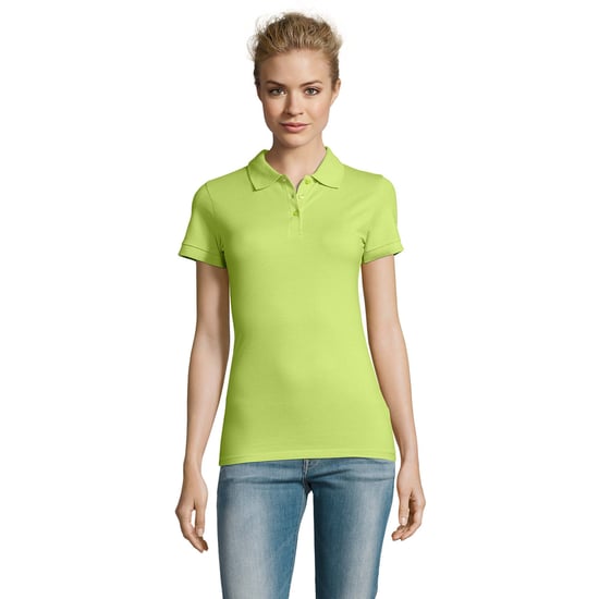 SOLS - "Perfect" Poloshirt für Damen (Apfelgrün) - Image 1