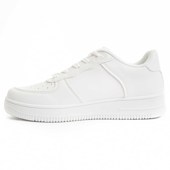 Montevita Sneaker Force in Weiß - Image 5