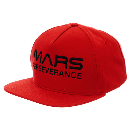 Snapback cap with adjustable strap MARS17C men