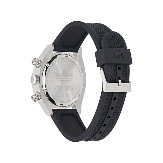 Adidas Originals Edition Two Chrono Unisex Schwarz Uhr AOFH23005 - Image 2