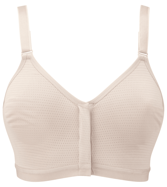 Royce Silver Post Surgery Bra