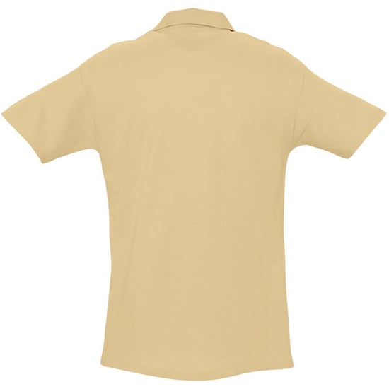 SOLS Spring II - Polo à manches courtes - Homme (Sable) - Image 2
