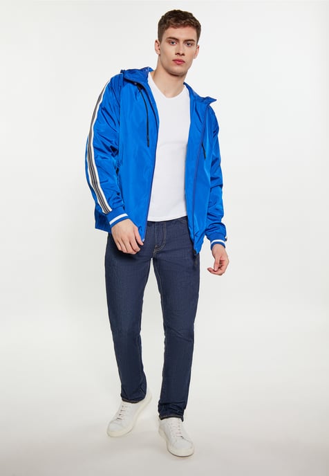 Schmuddelwedda Blouson Herren KÖNIGSBLAU - Image 2