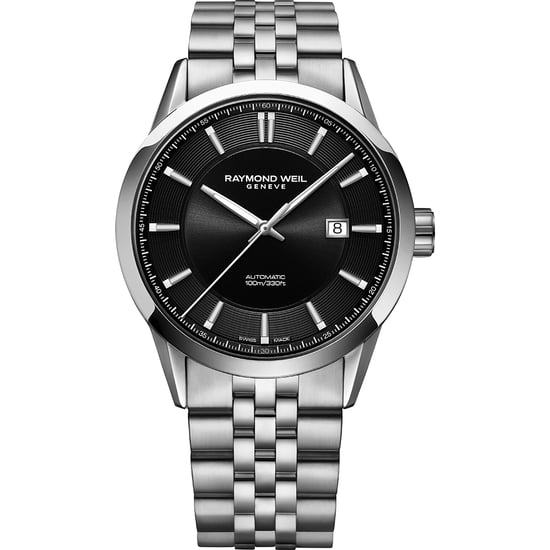 Raymond Weil Freelancer Herrenuhr Silber 2731-ST-20001 - Image 1