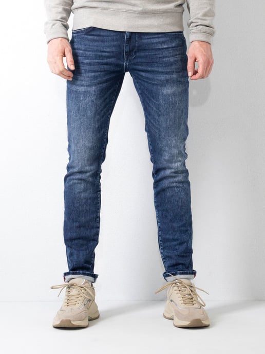 Petrol Industries - Jackson Slim Fit Jeans Männer - Blau - Image 3