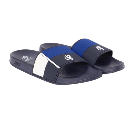 Crosshatch - Herren Badesandale "Rentrays" (Marineblau/Blau) - Image 1