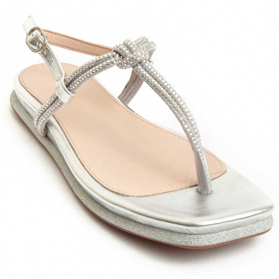 Montevita Sandale Prins2 in Silber - Image 3