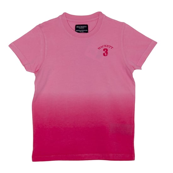 Boy's short sleeve round neck t-shirt HK500145