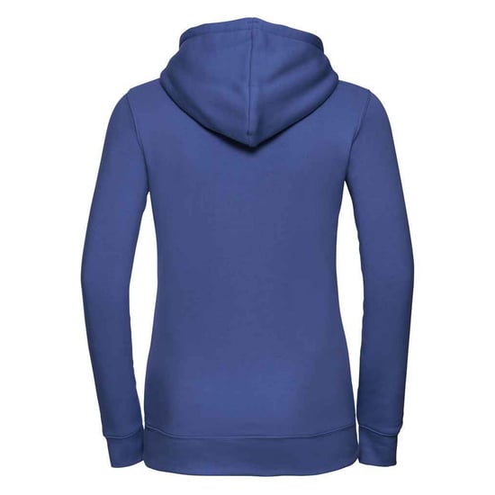 Russell - "Authentic" Kapuzenpullover für Damen (Kräftiges Königsblau) - Image 2
