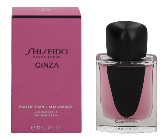 Shiseido Ginza Murasaki Edp Spray 30 ml - Image 1