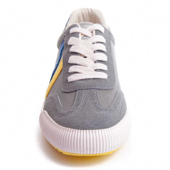 Montevita Sneaker Gansport in Grau - Image 4
