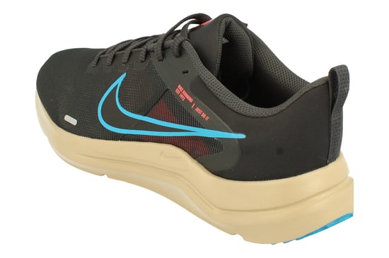 Nike Downshifter 12 Herren Grau Turnschuhe - Image 2