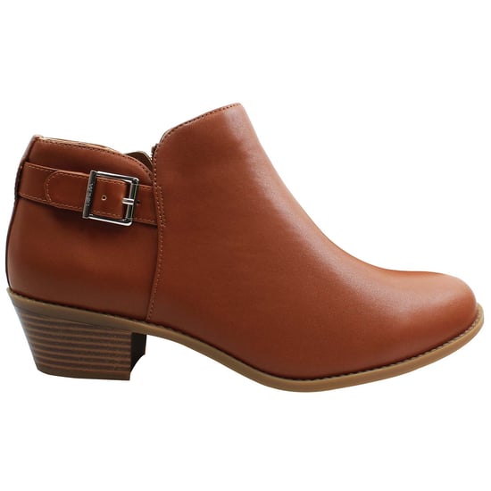Vionic Joy Millie Damen Braune Stiefel - Image 3
