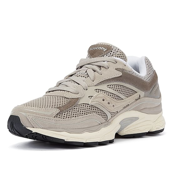Saucony Progrid Omni 9 Premium Grau Turnschuhe - Image 3