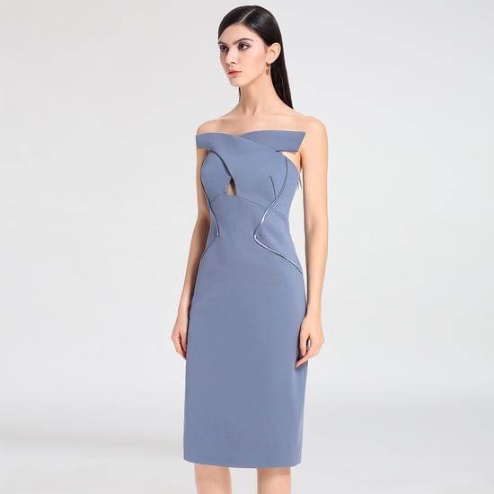 Cross-Heart Bustierkleid - Image 1