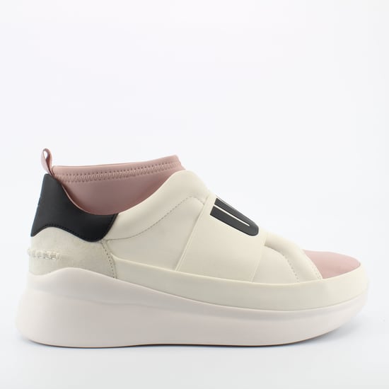 Ugg Neutra Sneaker Damen Weiße Turnschuhe - Image 1