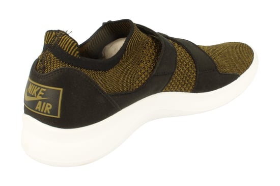 Nike Air Sockracer Flyknit Herren Grün Turnschuhe - Image 3