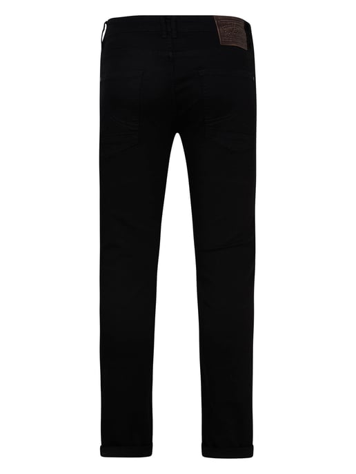 Petrol Industries - Slim Fit Jeans Seaham Classic Männer - Schwarz - Image 2