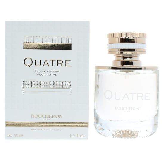 Quatre pour Femme - EdP 50ml - Image 1