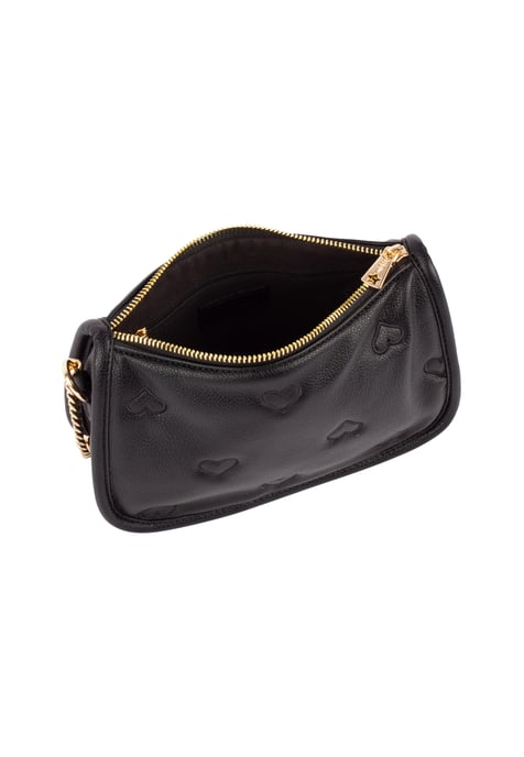 Mymo Umhängetasche Damen schwarz - Image 4